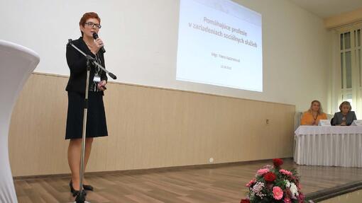 Celoslovenská viacodborová konferencia s medzinárodnou účasťou