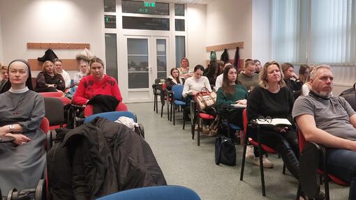 PREDSEDNÍČKA KONTROLNÉHO VÝBORU SK SAPA MEDZI MAGISTRAMI