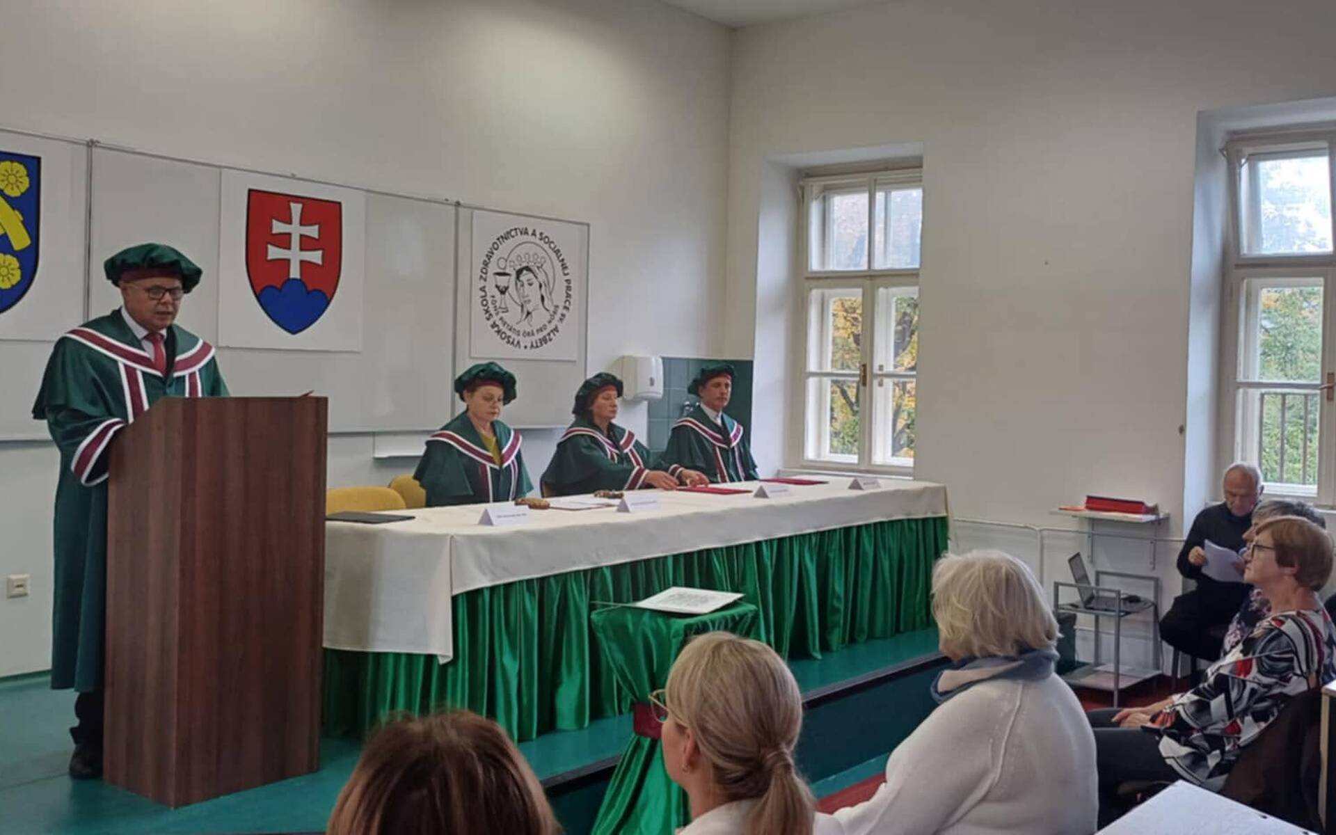 Aktivity pracoviska