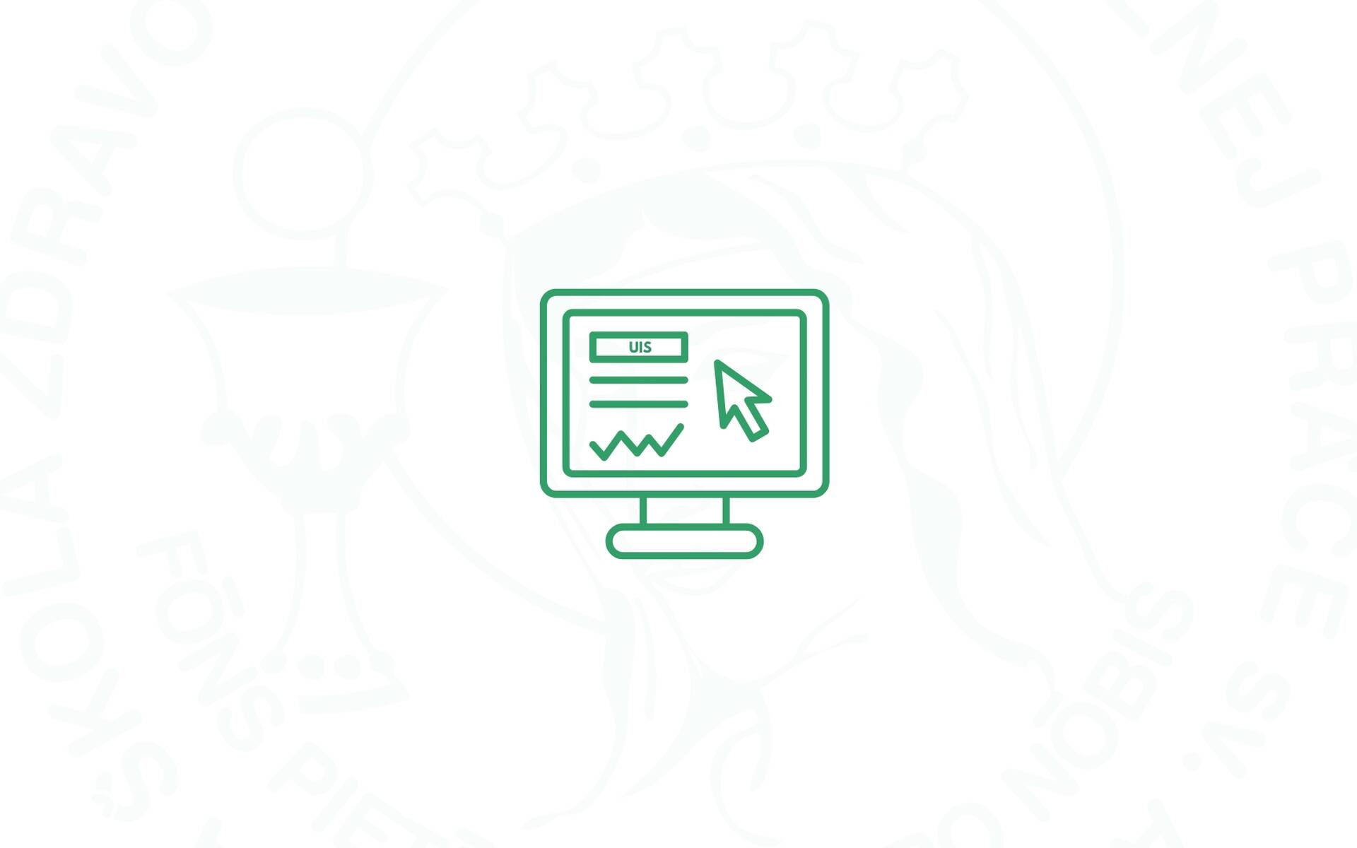 Prihlásenie do 
Univerzitného Informačného 
Systému (UIS)