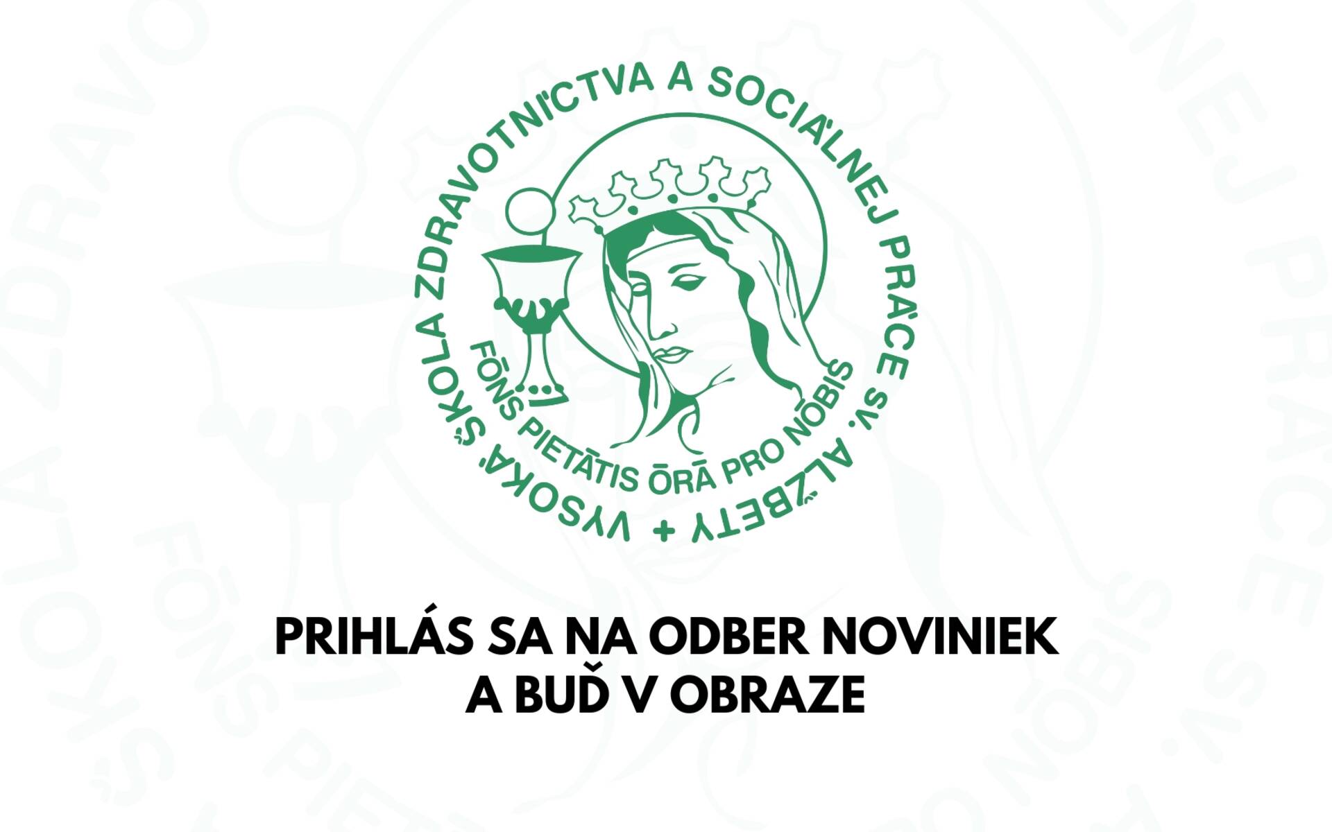 Odoberajte
novinky o škole 
priamo do mailu