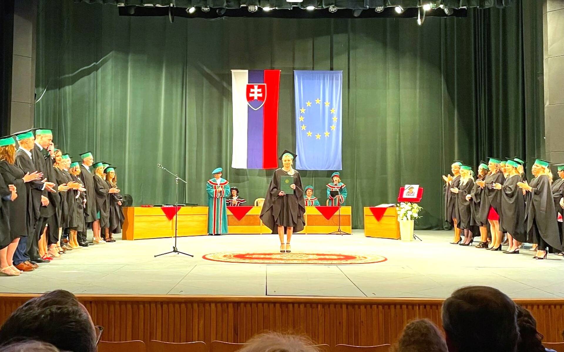 Druhé kolo 
prihlášok spustené