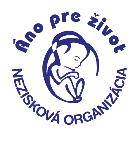 Logo Áno pre život