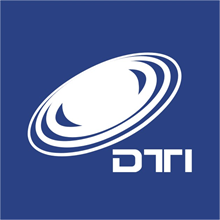 Logo Vysoká škola DTI