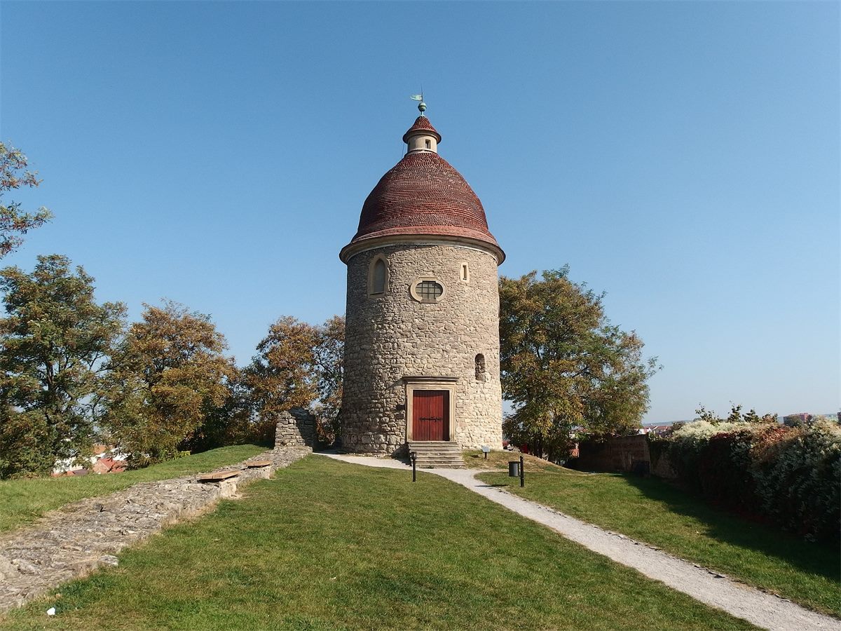 Rotunda sv. Juraja v Skalici