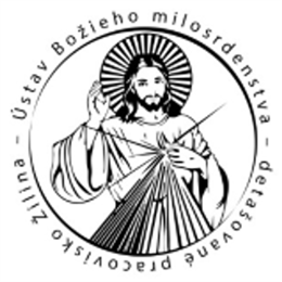 Logo Ústavu Božieho milosrdenstva Žilina