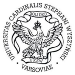 Logo Univerzity kardinála Stefana Wyszyńského vo Varšave