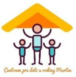 Logo Centra pre deti a rodiny Martin