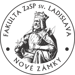 Logo Fakulty zdravotníctva a sociálnej práce sv. Ladislava