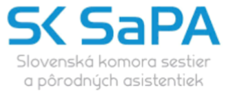 Logo Slovenská komora sestier a pôrodných asistentiek