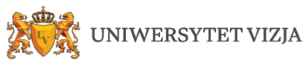 Logo Uniwersytet Vizja