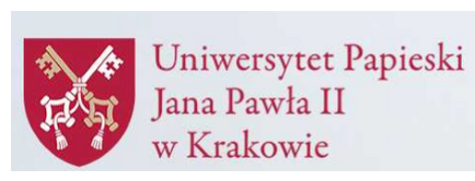 Logo Uniwersytet Papieski Jana Pawła II w Krakowie