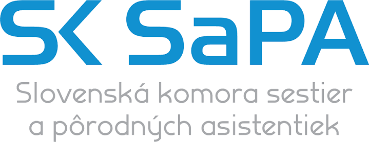 Logo Slovenská komora sestier a pôrodných asistentiek