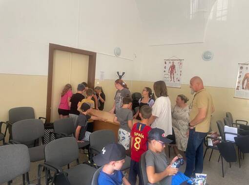 Detská letná humanitárna univerzita