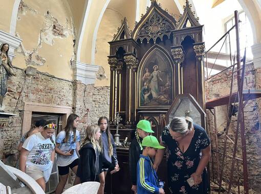 Detská letná humanitárna univerzita