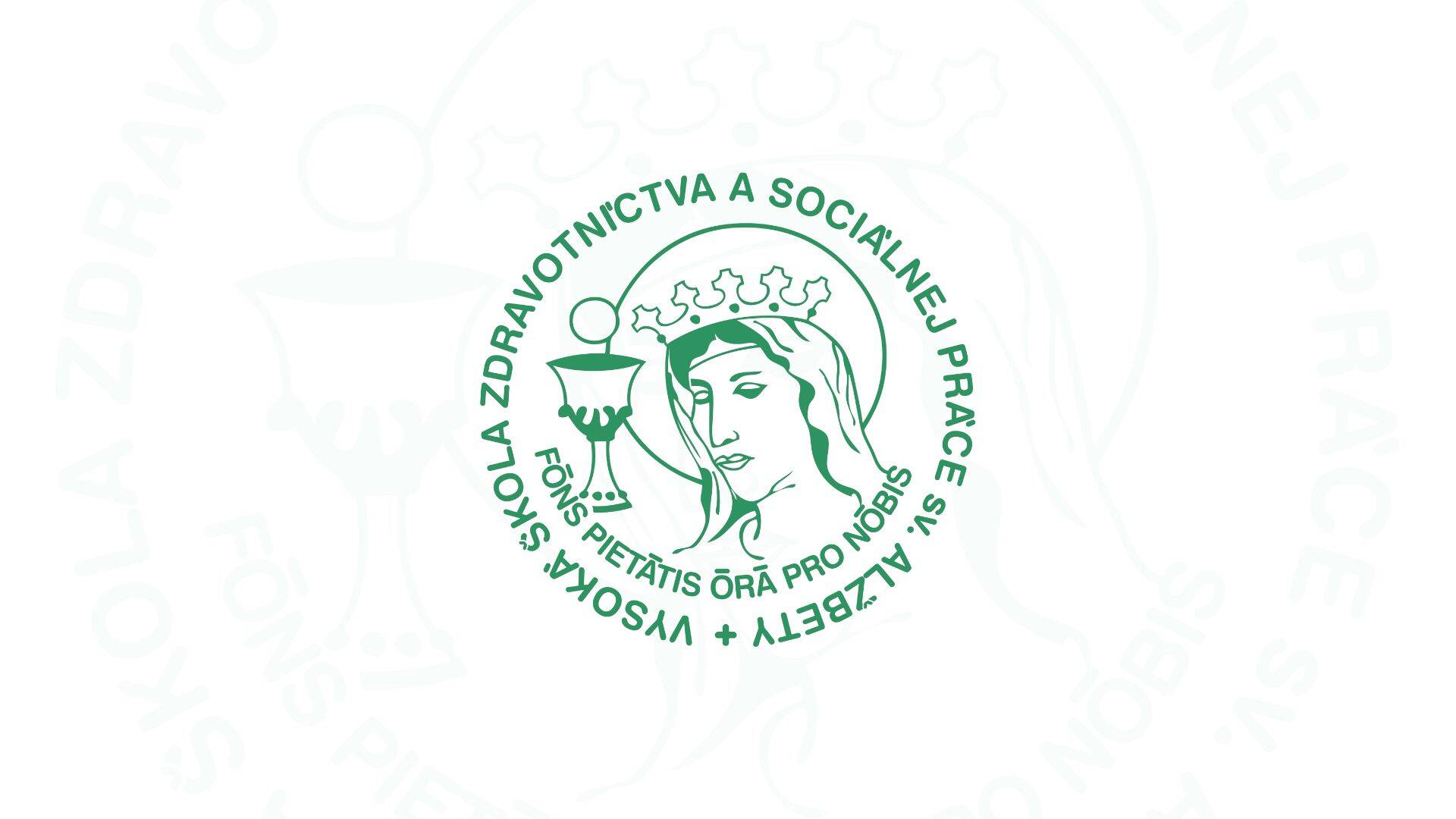 Prihláste sa na odber noviniek Vysokej školy sv. Alžbety