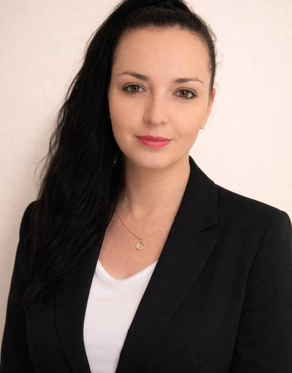 Ing. Mgr. Lucia Kimpanová DSc.