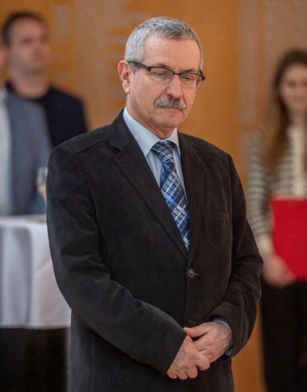 prof. MUDr. Ivan Bartošovič PhD.