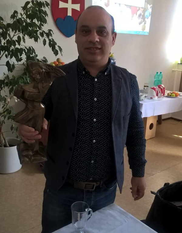 doc. PhDr. Mgr. Pavel Bryndzák PhD.
