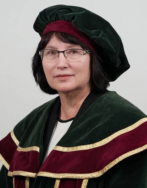prof. PhDr. Ľudmila Matulníková, PhD.