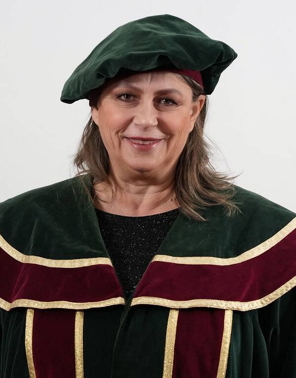 prof. Ing. Mgr. Libuša Radková, PhD.