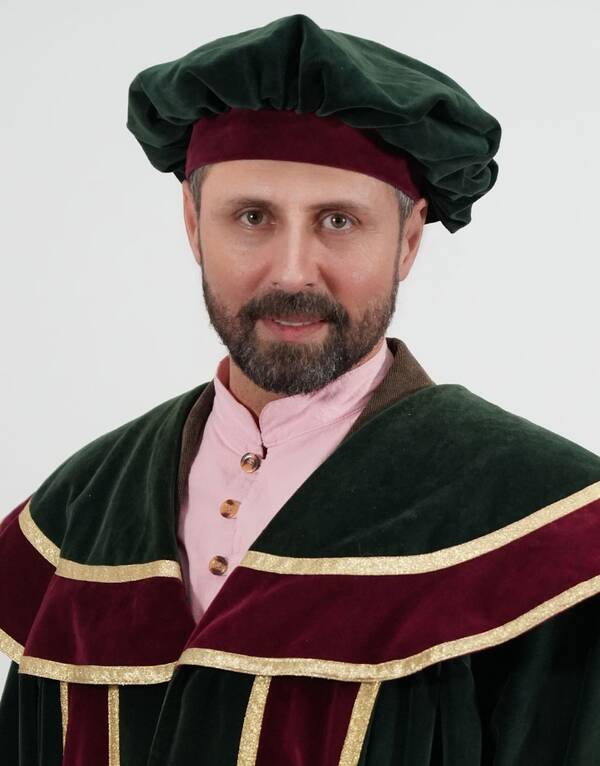 doc. PhDr. Marek Stachoň, PhD.